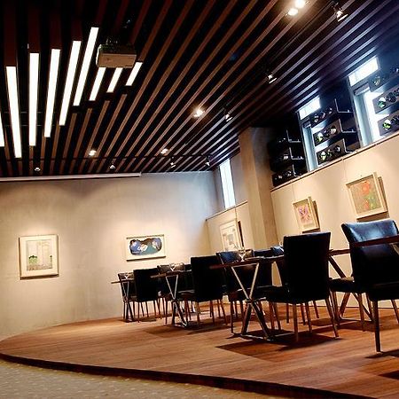 Jeonju Jazz Around Hotel Eksteriør billede