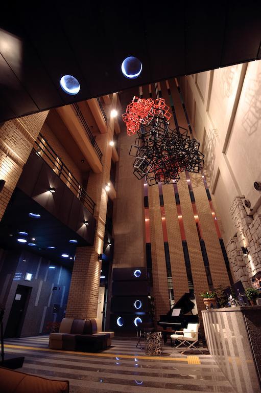 Jeonju Jazz Around Hotel Eksteriør billede
