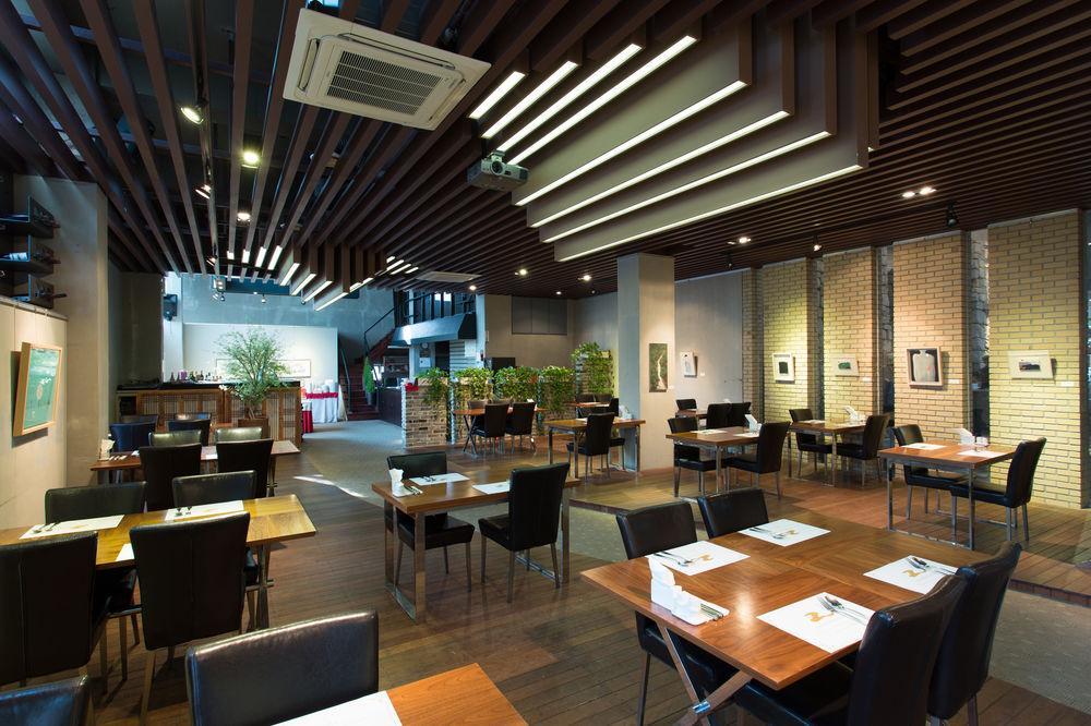Jeonju Jazz Around Hotel Eksteriør billede
