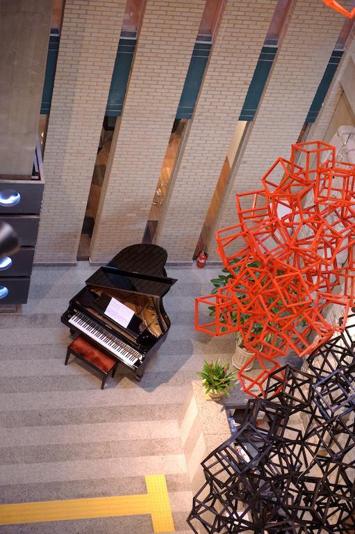 Jeonju Jazz Around Hotel Eksteriør billede