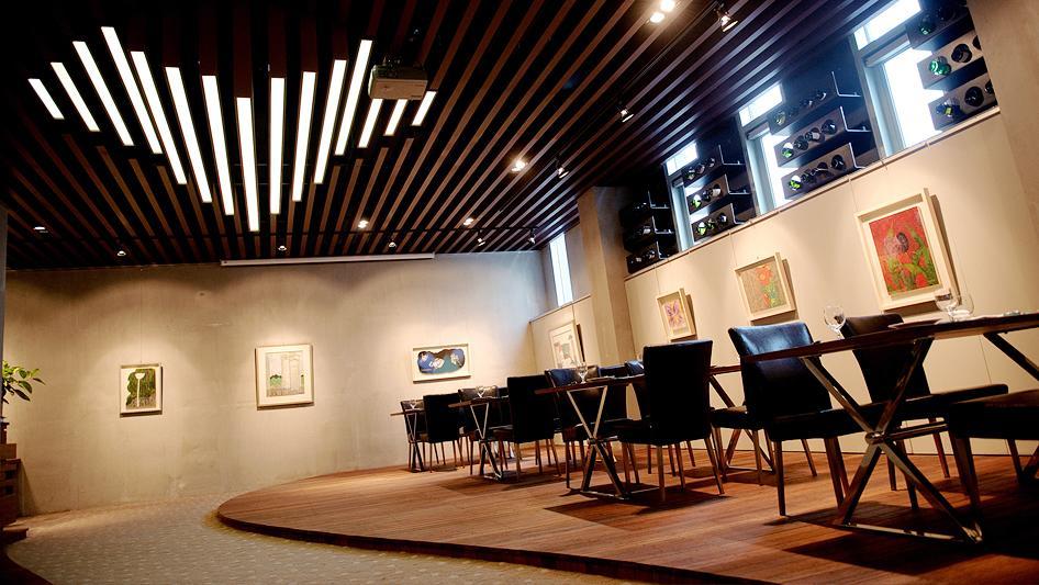 Jeonju Jazz Around Hotel Eksteriør billede