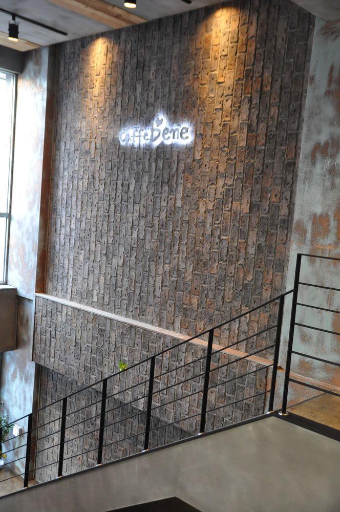 Jeonju Jazz Around Hotel Eksteriør billede